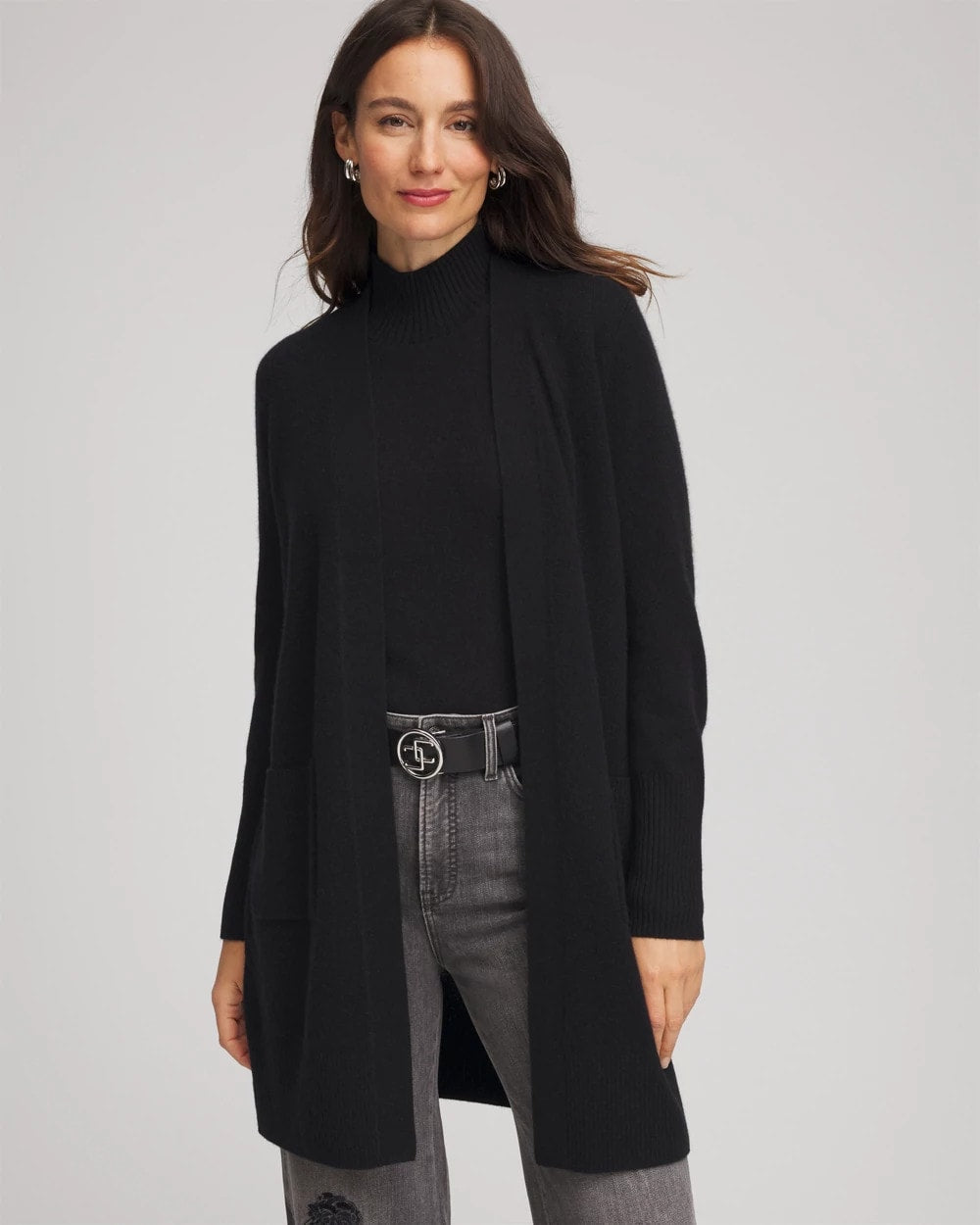Cashmere Duster Cardigan - Chico's