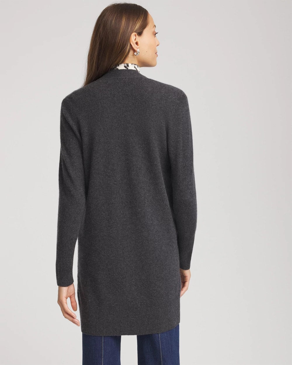 Cashmere Duster Cardigan - Chico's