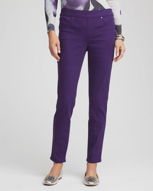 Modern Pull-On Ankle Jeggings - Chico's