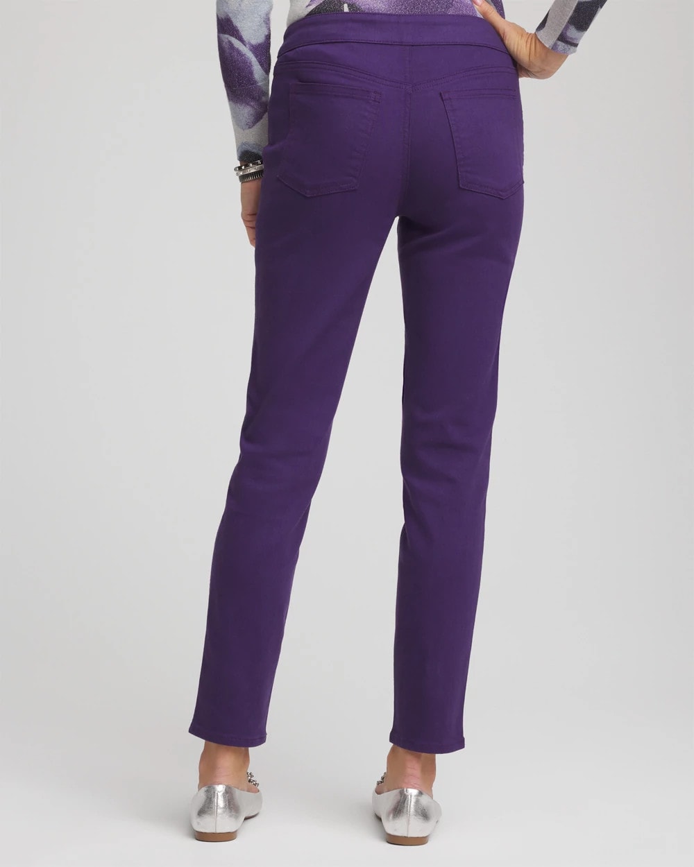 Modern Pull-On Ankle Jeggings - Chico's