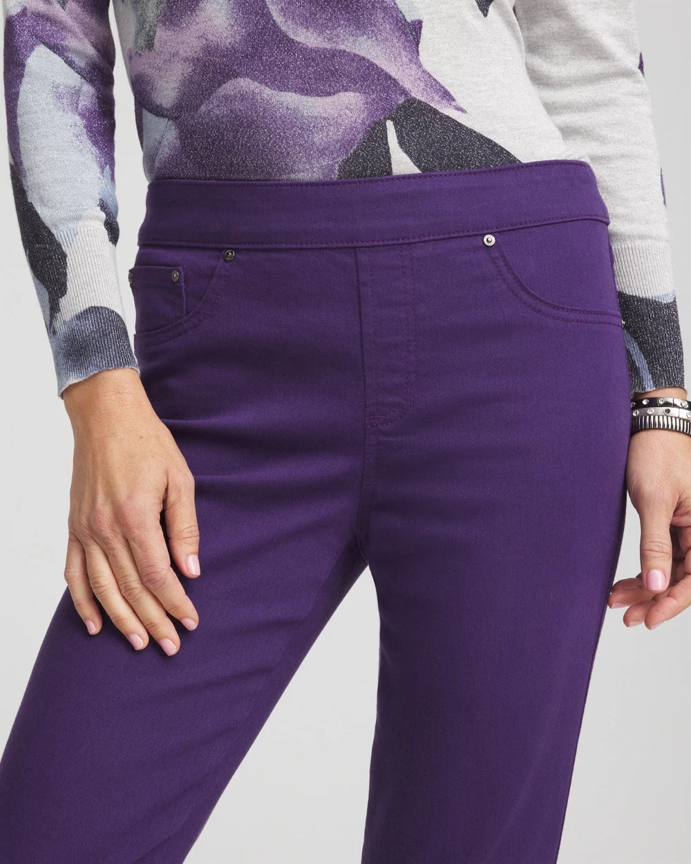 Modern Pull-On Ankle Jeggings - Chico's