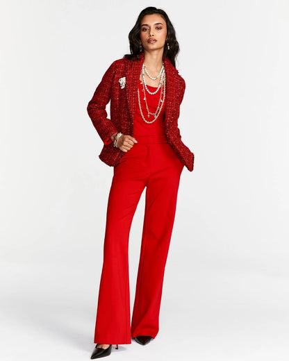 Emme Wide-Leg Trouser Ponte Pants - Chico's