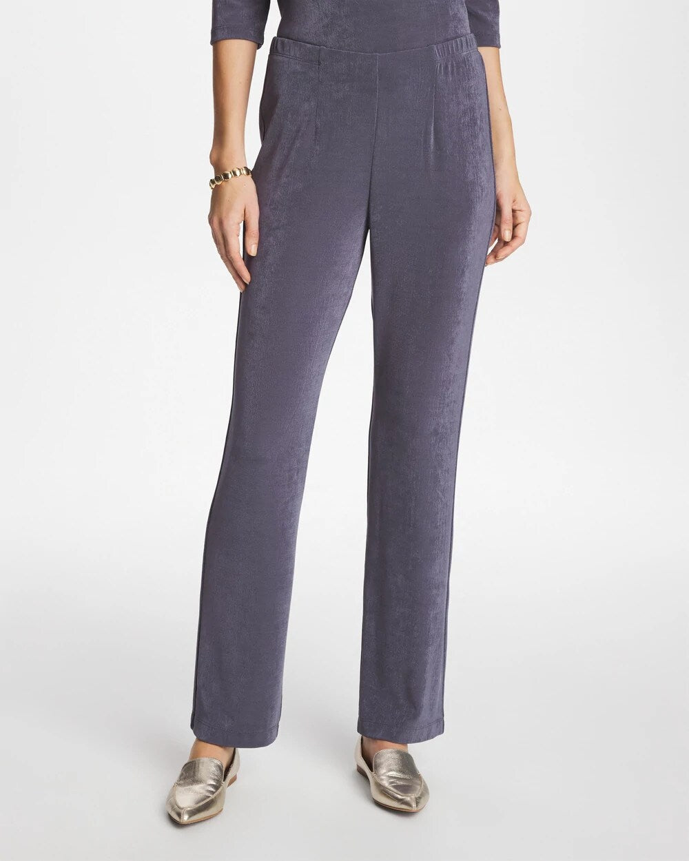 Petite Travelers™ No Tummy Pants - Chico's