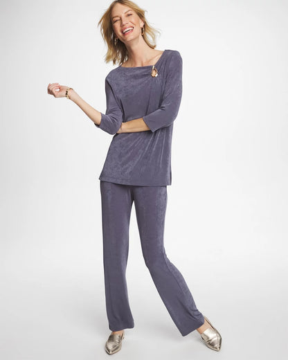 Petite Travelers™ No Tummy Pants - Chico's