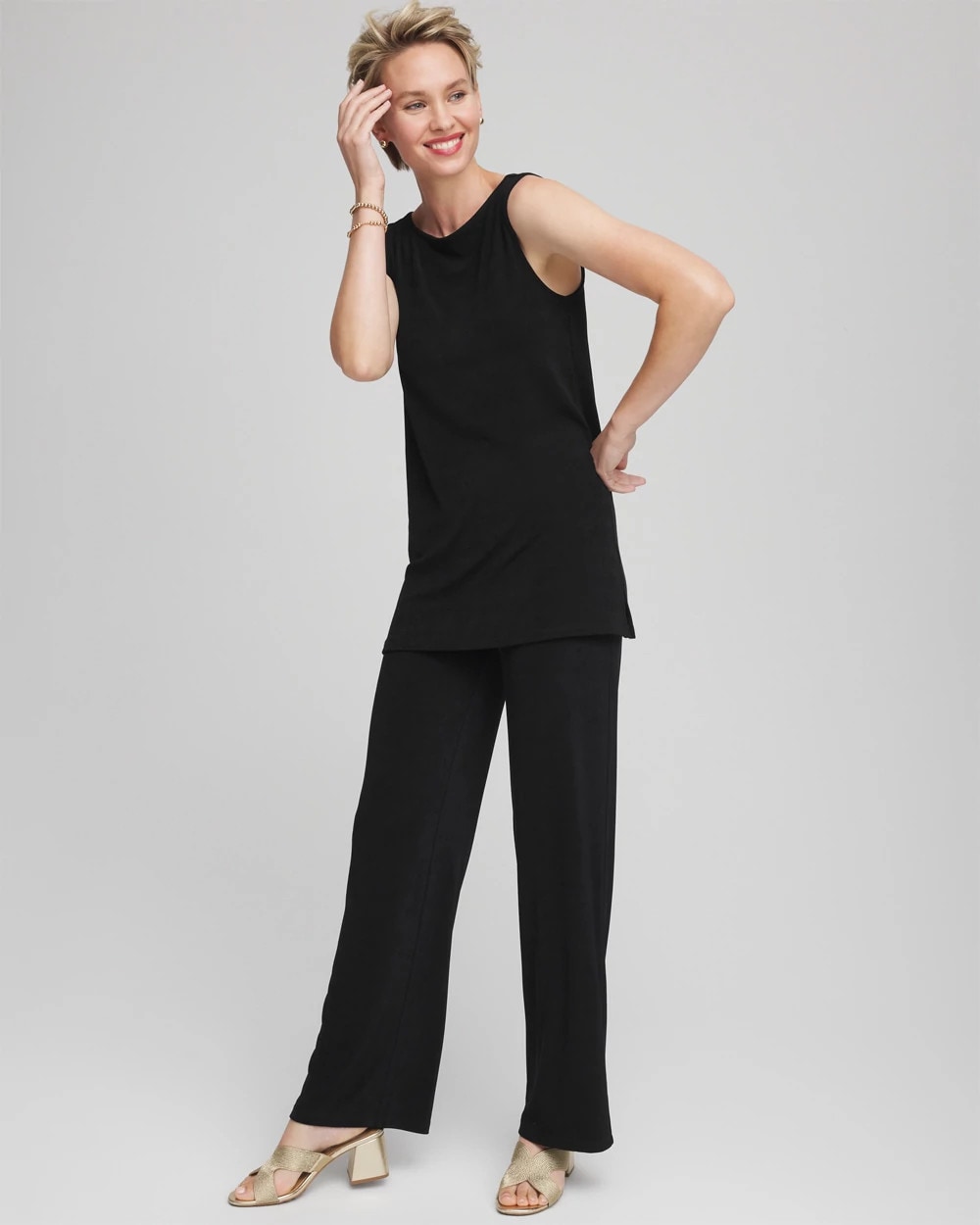 Petite Travelers™ So Slimming Pants - Chico's