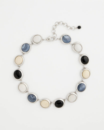 Short Polka Dot Collar - Chico's
