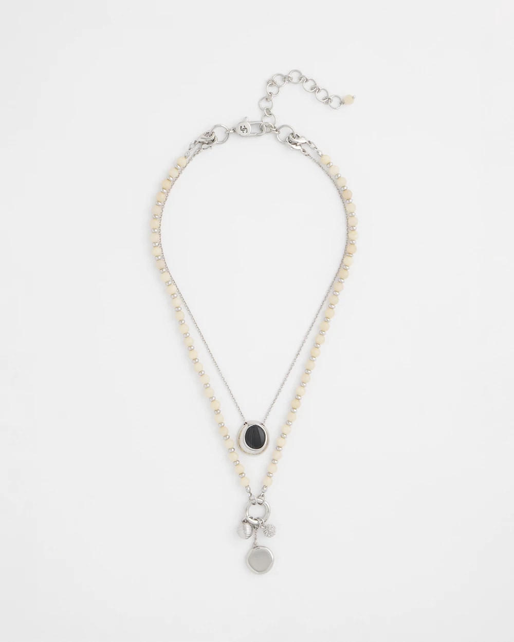 Short Double Strand Pendant - Chico's