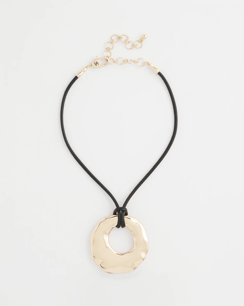 Modern Gold Pendant - Chico's