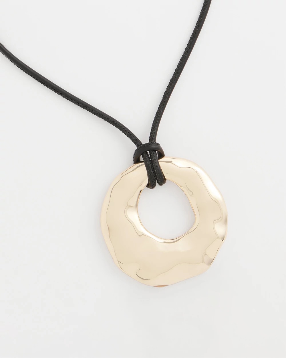 Modern Gold Pendant - Chico's