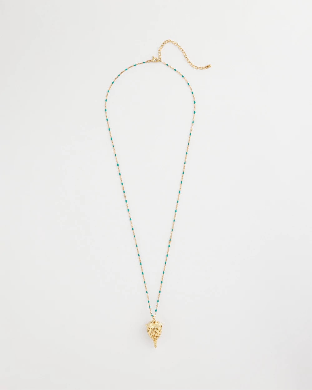 Lantern Pendant Necklace - Chico's