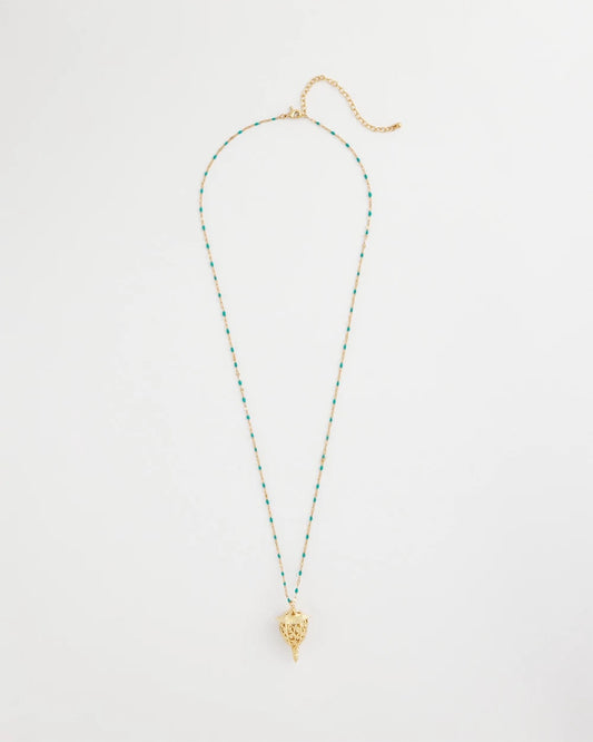 Lantern Pendant Necklace - Chico's