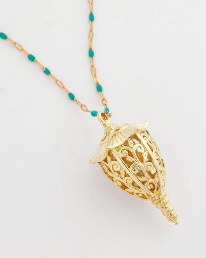 Lantern Pendant Necklace - Chico's