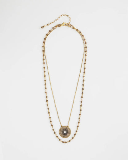 Convertible Multi-Strand Pendant Necklace - Chico's