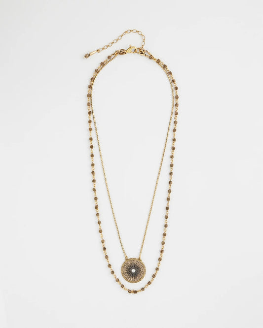 Convertible Multi-Strand Pendant Necklace - Chico's