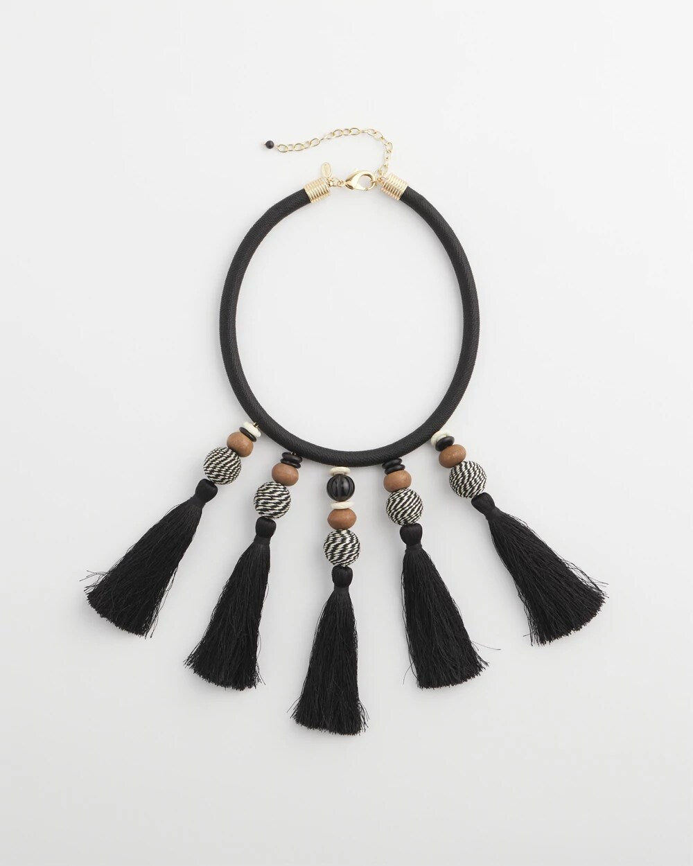 Chico's Originals Tassel Statement Necklace - Chico's