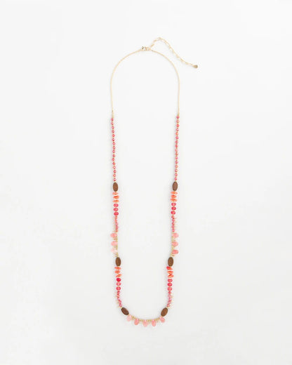 Beaded Single Strand Necklace - Chico's