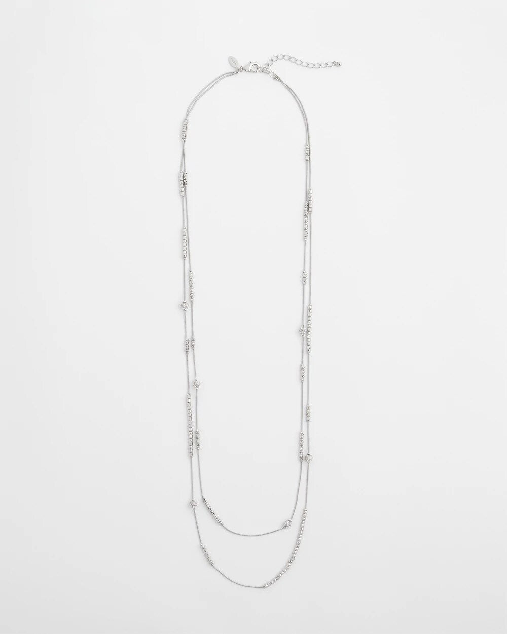 Hexie Multi-Strand Necklace - Chico's