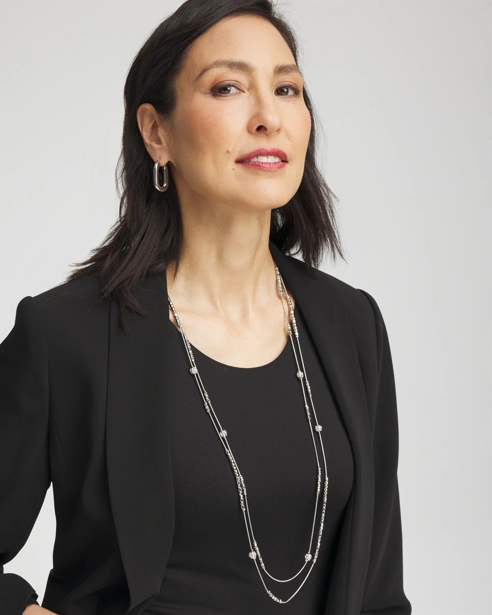 Hexie Multi-Strand Necklace - Chico's