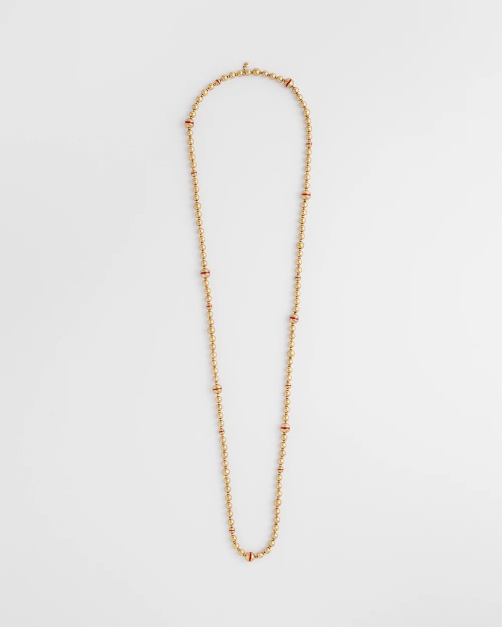Art Deco Beaded Necklace - Chico's