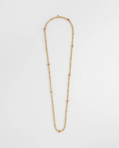 Art Deco Beaded Necklace - Chico's