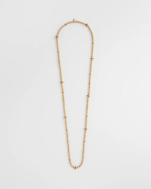 Art Deco Beaded Necklace - Chico's