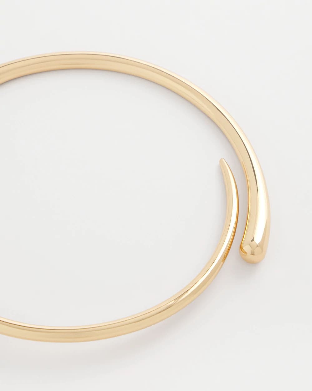 Gold Hinge Collar Necklace - Chico's