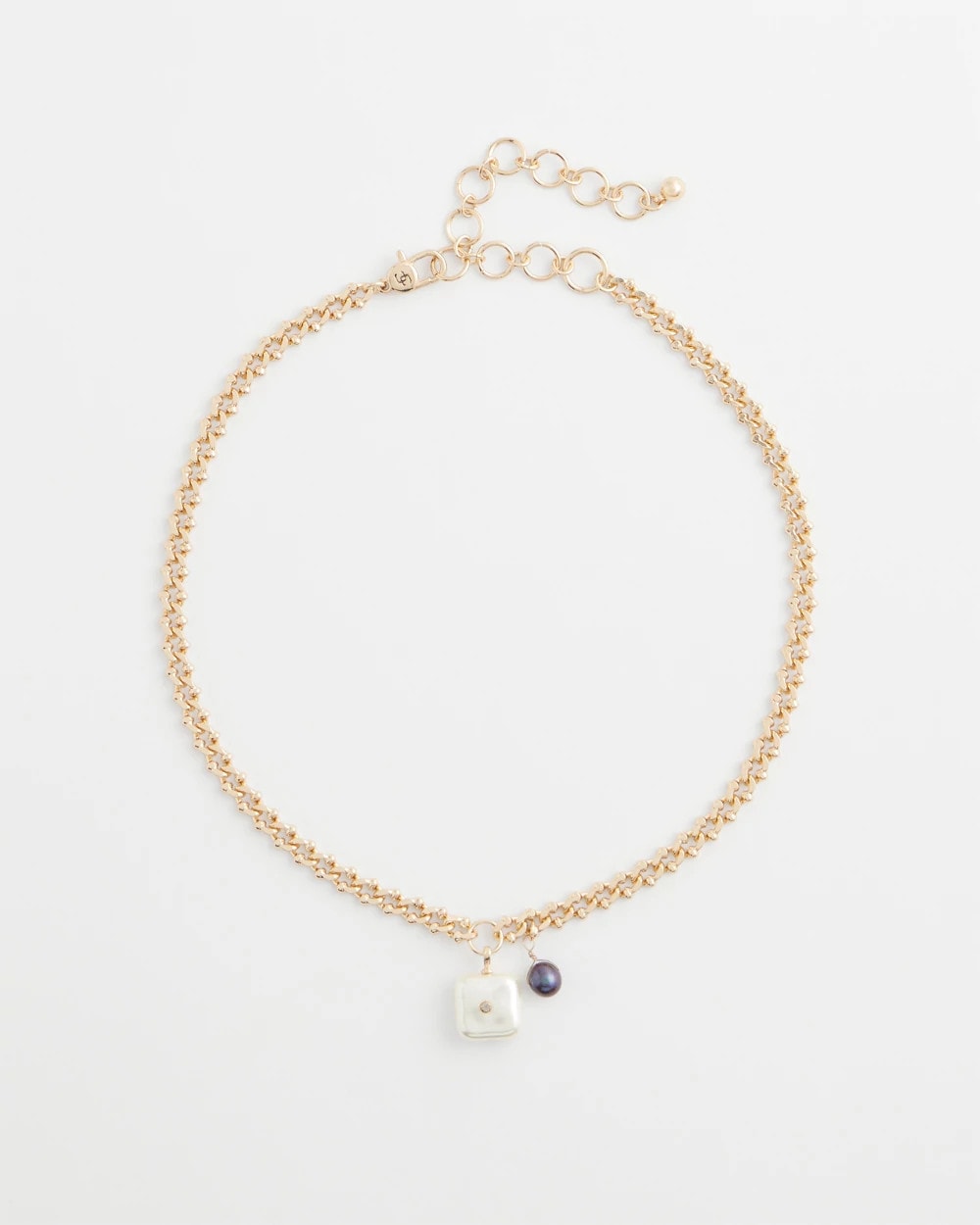 Freshwater Pearl Pendant Necklace - Chico's