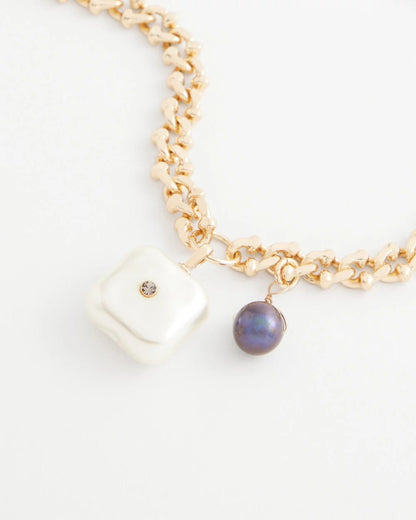 Freshwater Pearl Pendant Necklace - Chico's