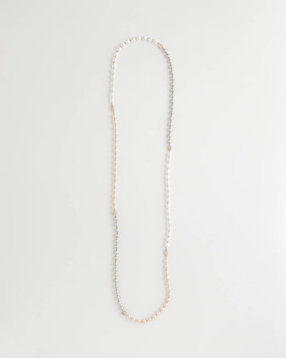 Art Deco Beaded Necklace - Chico's
