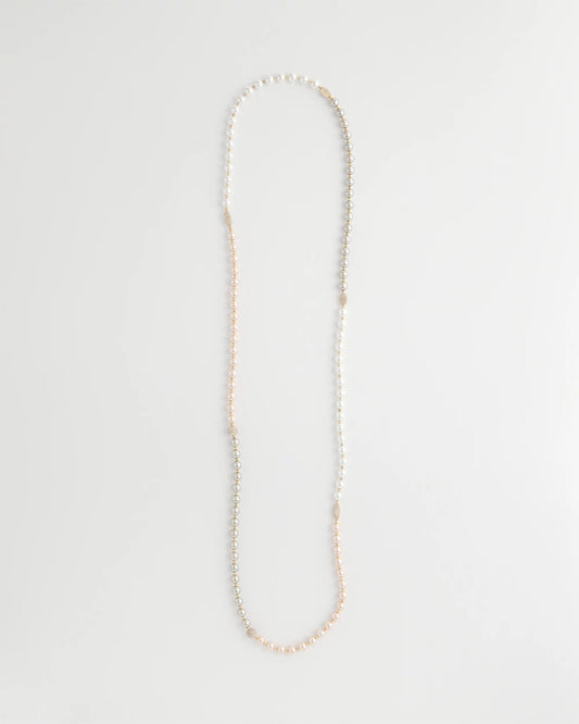 Art Deco Beaded Necklace - Chico's