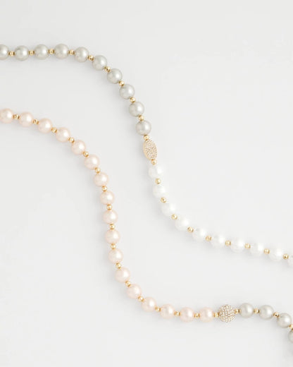Art Deco Beaded Necklace - Chico's