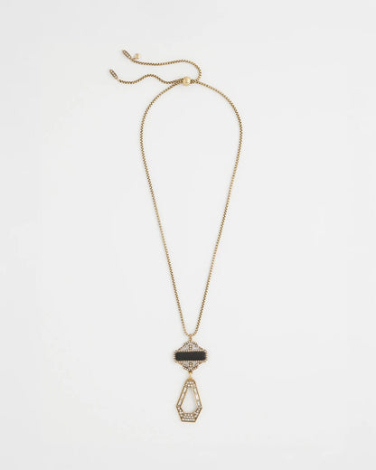 Adjustable Amulet Pendant Necklace - Chico's