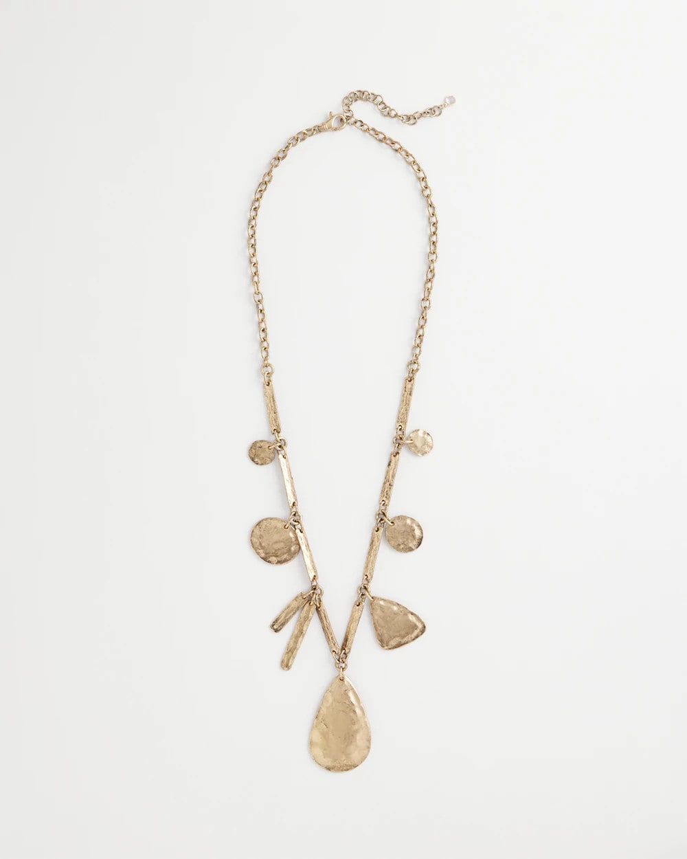 Ash Gold Collection Charm Necklace - Chico's