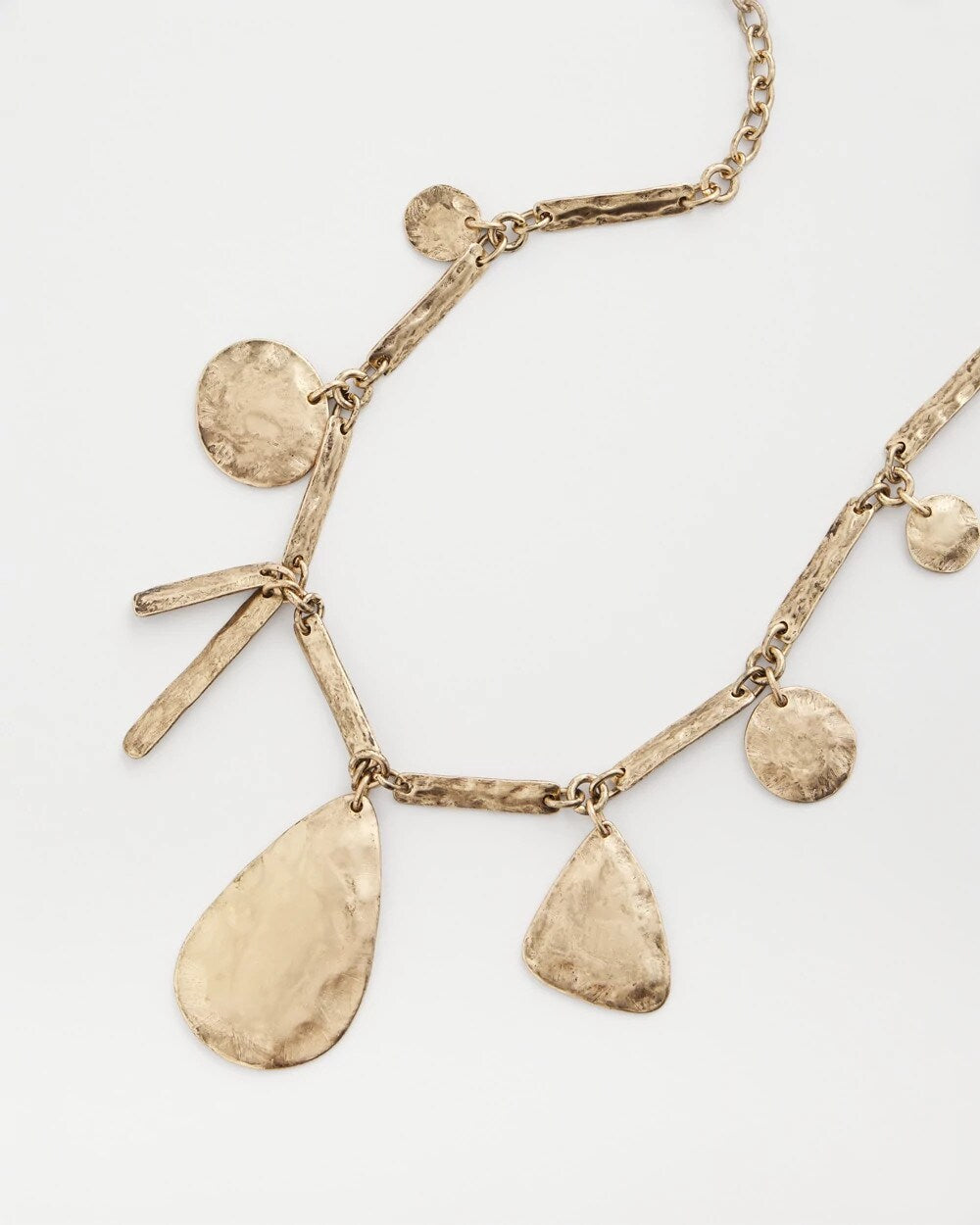Ash Gold Collection Charm Necklace - Chico's