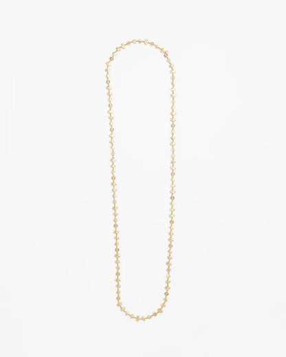 Gold Nugget Single Strand Necklace - Chico's