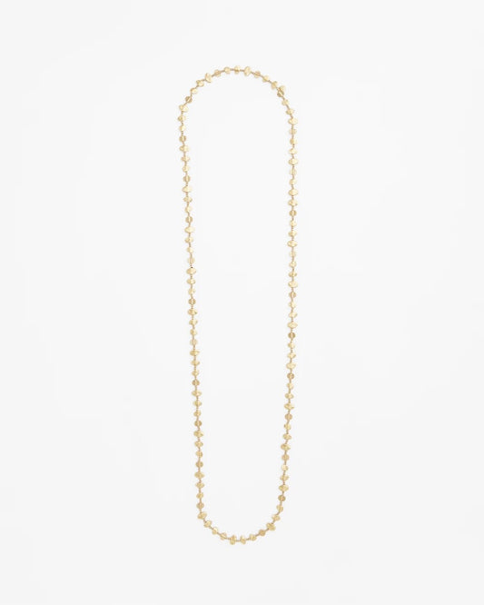 Gold Nugget Single Strand Necklace - Chico's
