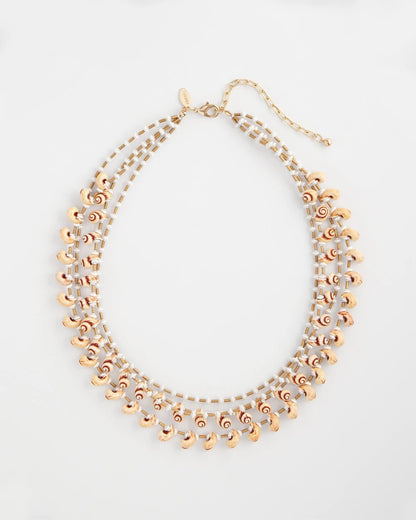 Multi-Strand Shell Necklace - Chico's