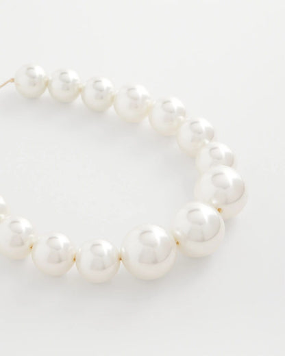 Large Pearl Collar Necklace - Chico's