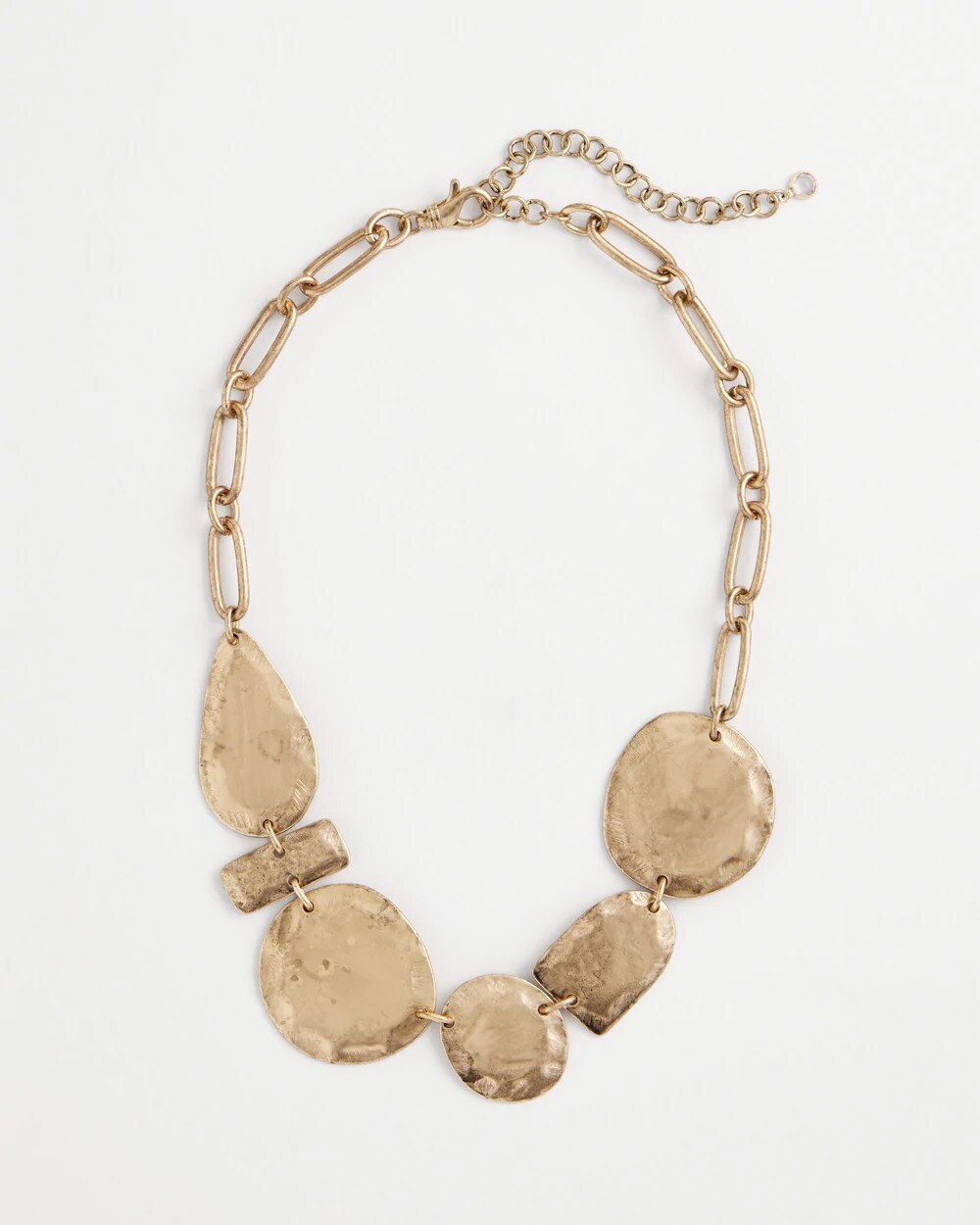 Ash Gold Collection Link Chain Necklace - Chico's