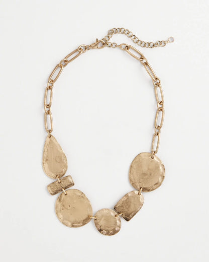 Ash Gold Collection Link Chain Necklace - Chico's