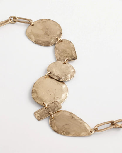 Ash Gold Collection Link Chain Necklace - Chico's