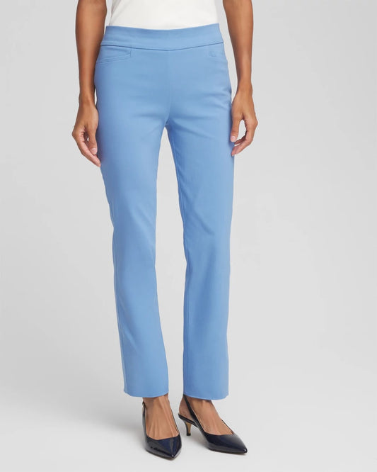 Brigitte™ Slim Full-Length Pants - Chico's