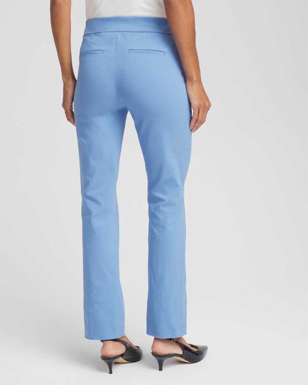 Brigitte™ Slim Full-Length Pants - Chico's
