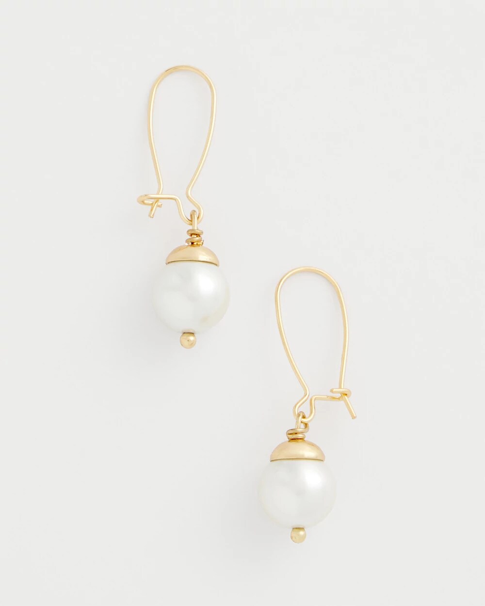 Mixed Metal Stud Earrings - Chico's