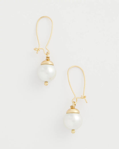 Mixed Metal Stud Earrings - Chico's