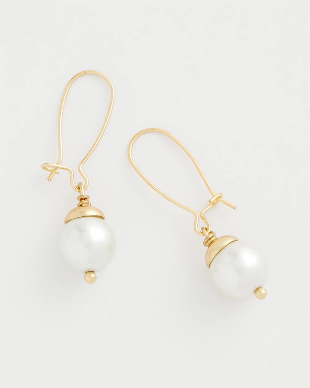 Mixed Metal Stud Earrings - Chico's