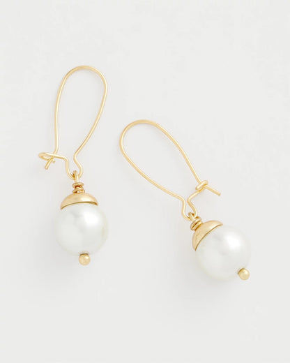 Mixed Metal Stud Earrings - Chico's