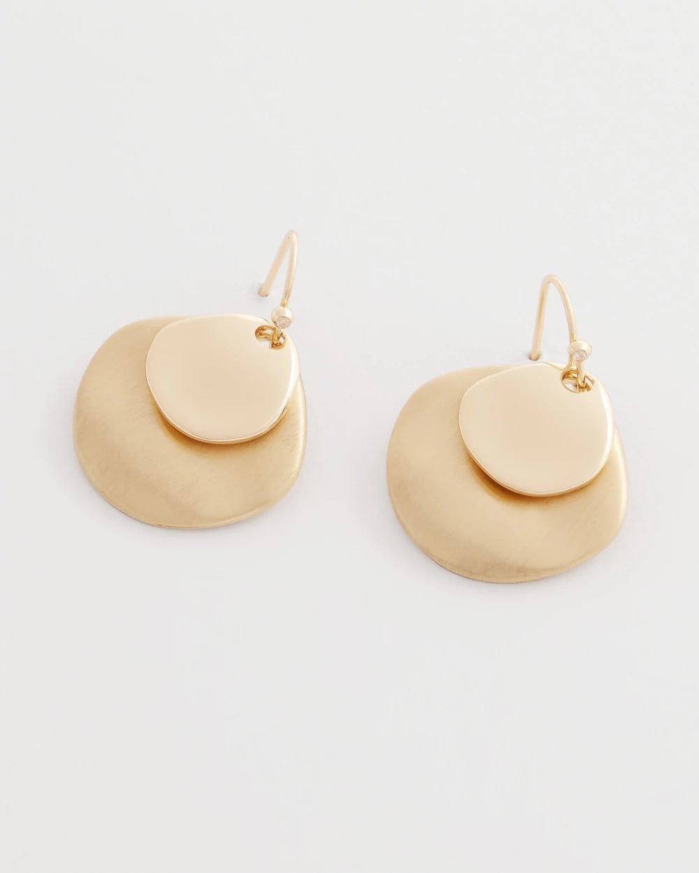 Gold Drop Earrings - Chico's