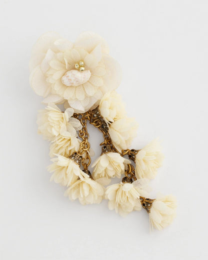 No Droop® Flower & Conch Shell Earrings - Chico's