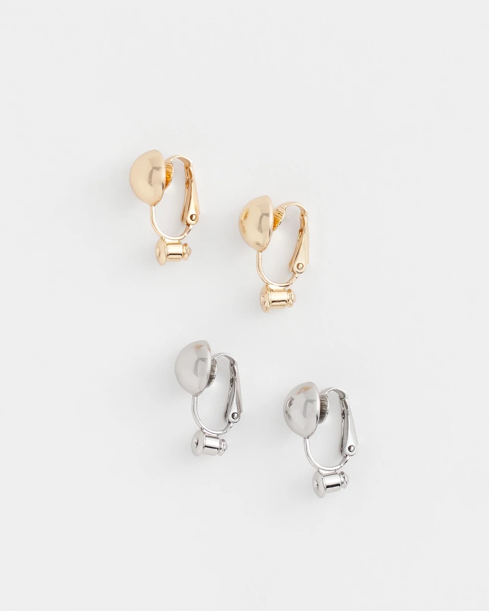 Clip Earring Converters - Chico's